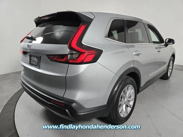 2025 Honda CR-V EX-L - Photo 39