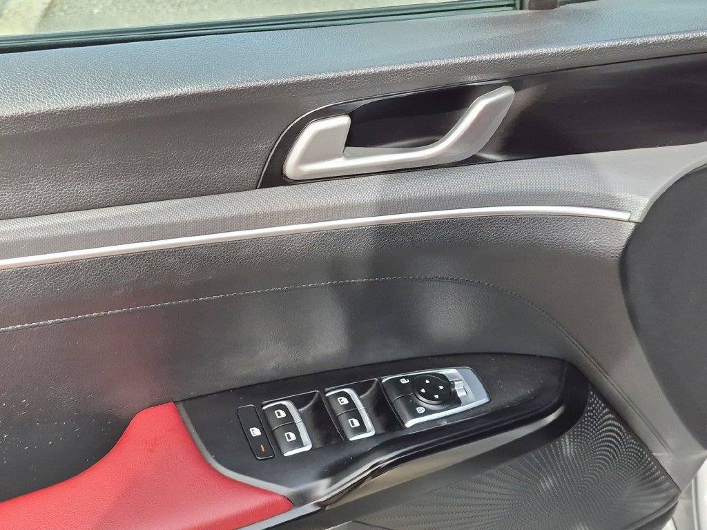 Used 2024 Gray Kia GT-Line image 10