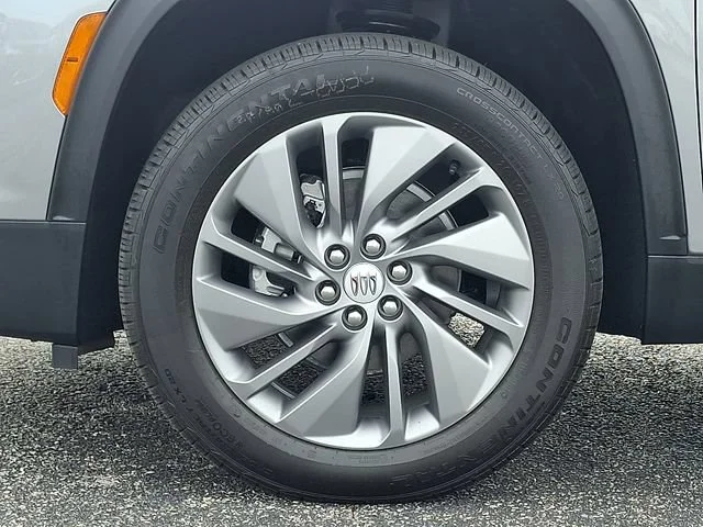 New 2027 Moonstone Gray Metallic Buick Preferred image 5