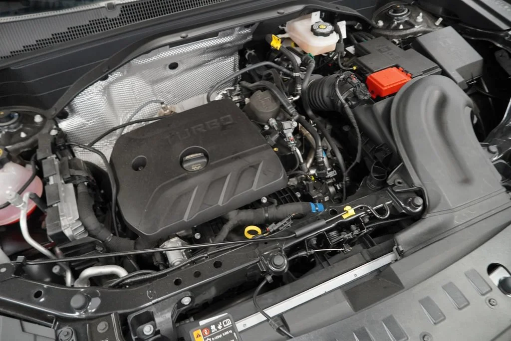 2026 Chevrolet Trailblazer LT - Photo 39