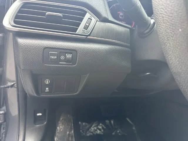 Used 2018 Gray Honda EX image 25