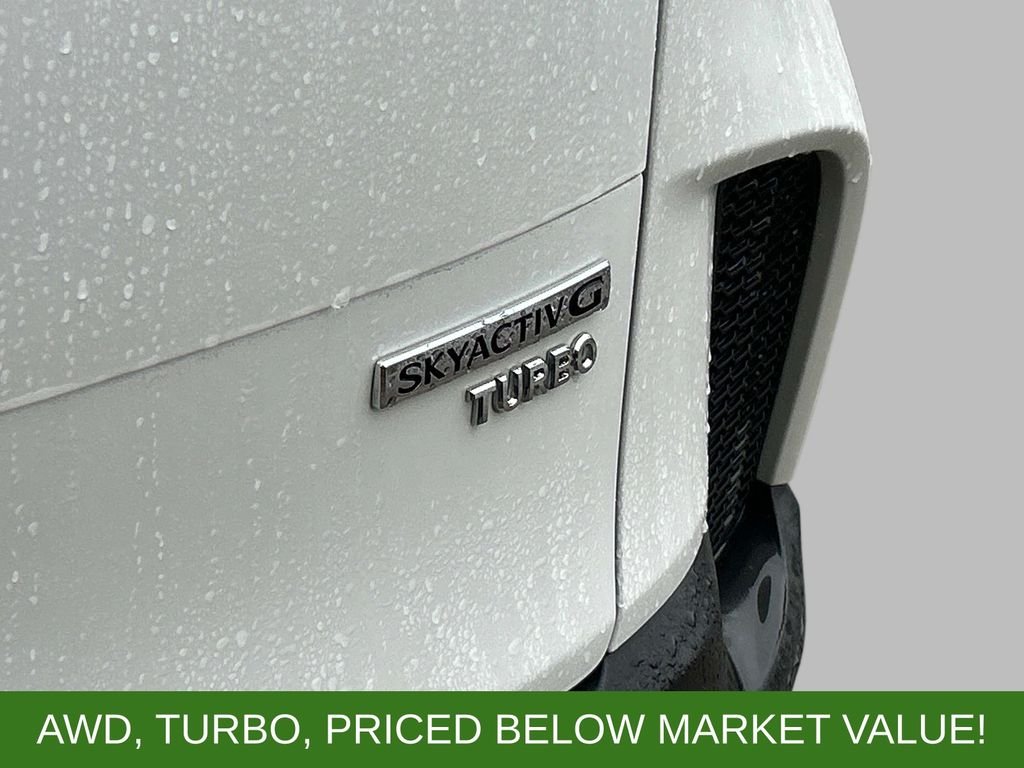 Used 2023 Beige Mazda 2.5 Turbo Premium Package image 18