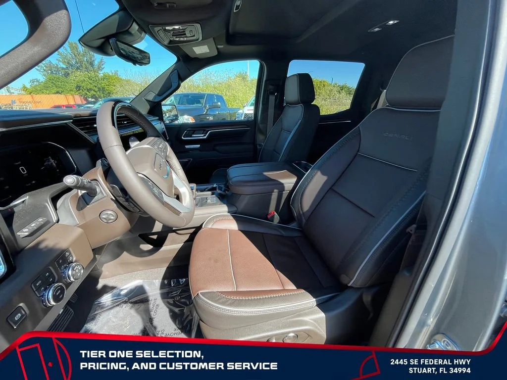 New 2026 Sterling Metallic GMC Denali image 10