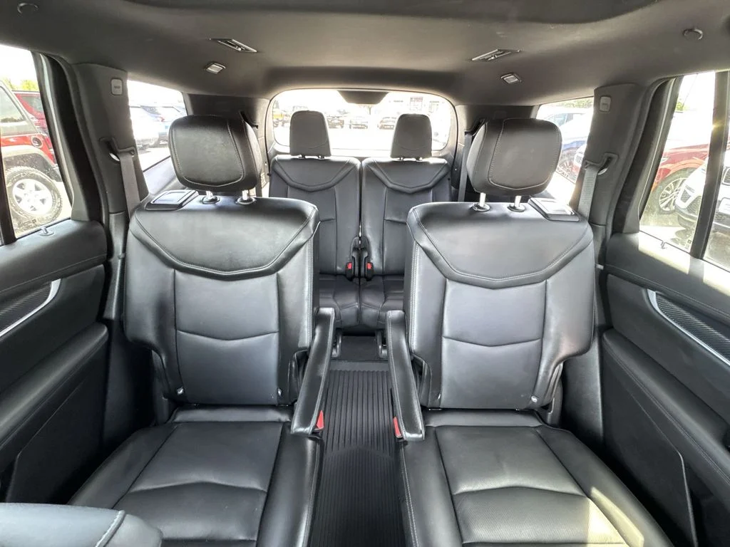 Used 2024 White Cadillac Sport image 25