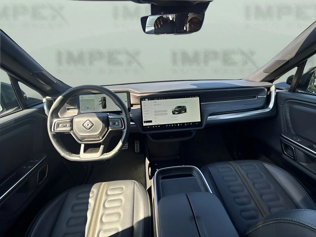 Used 2024  Rivian Adventure Quad Motor Large Pack image 13