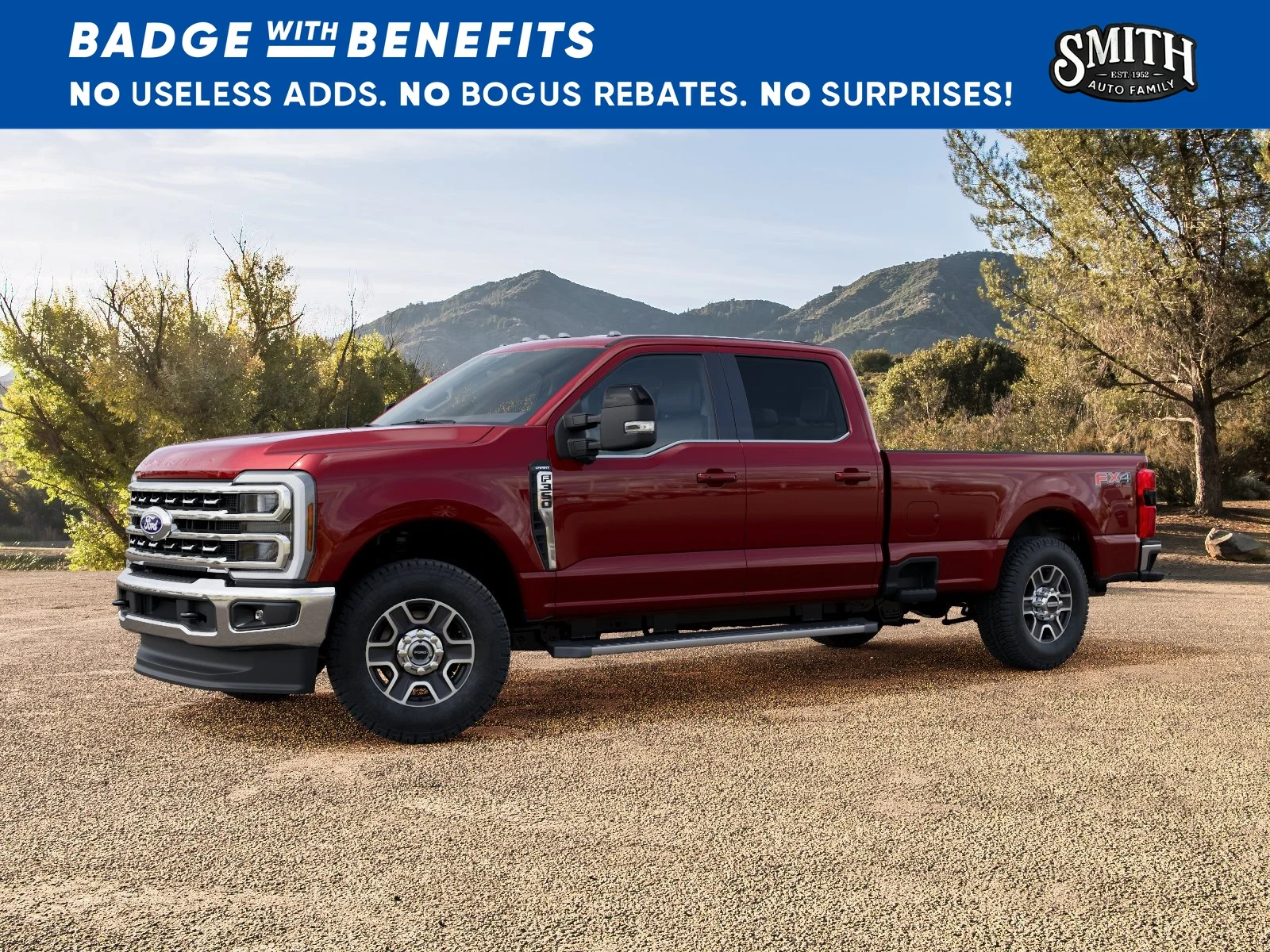 2027 Ford F-350 Super Duty
