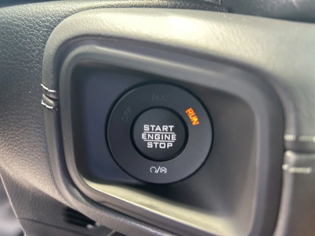 Certified Used 2025 White Jeep Sahara image 42