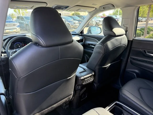 Certified Used 2026 STORM CLOUD Toyota XLE image 30
