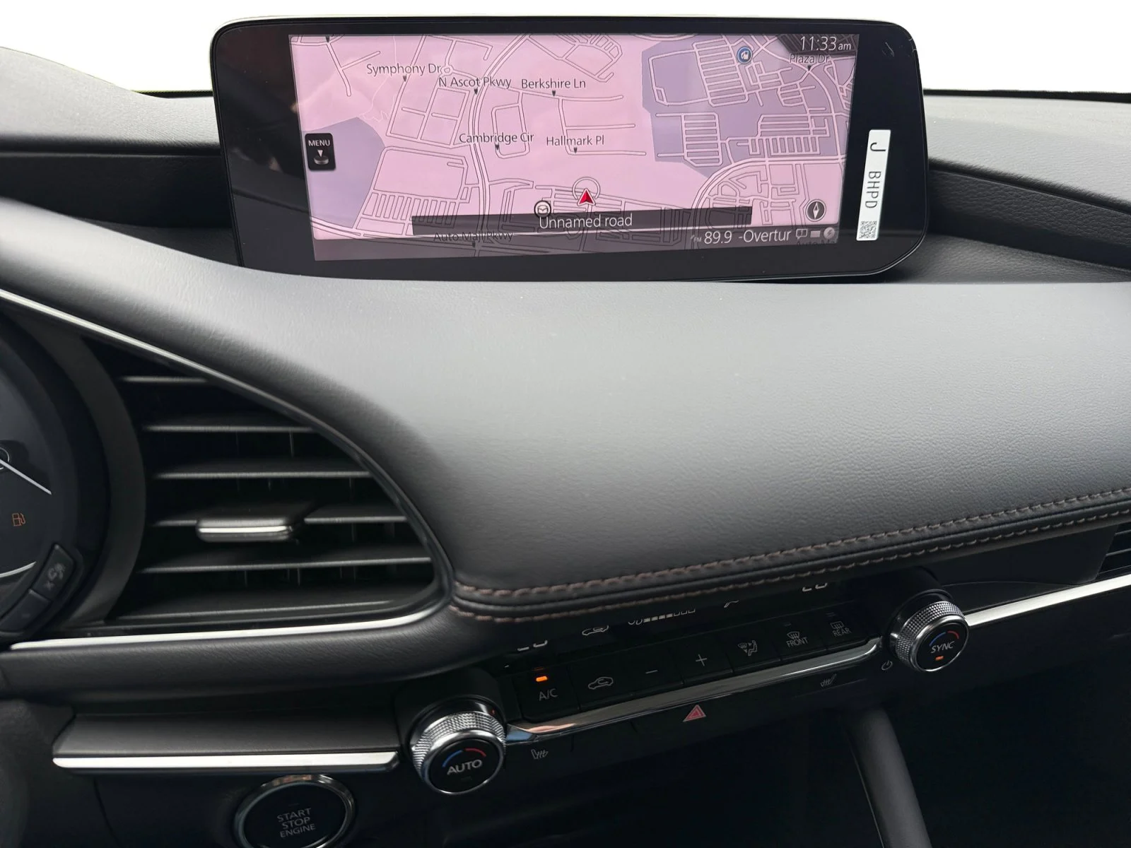 2026 Mazda Mazda3 Turbo Premium Plus - Photo 12