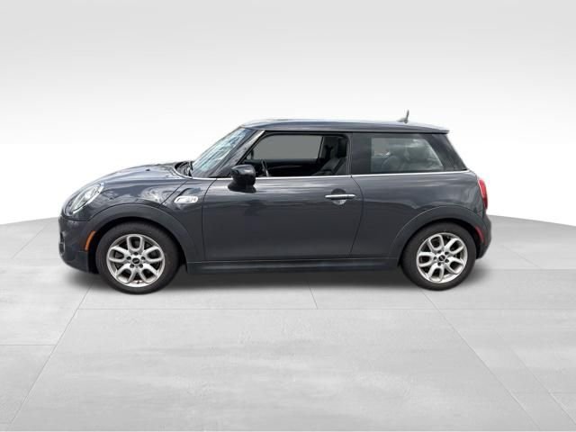Used 2020 Gray Metallic MINI  image 6