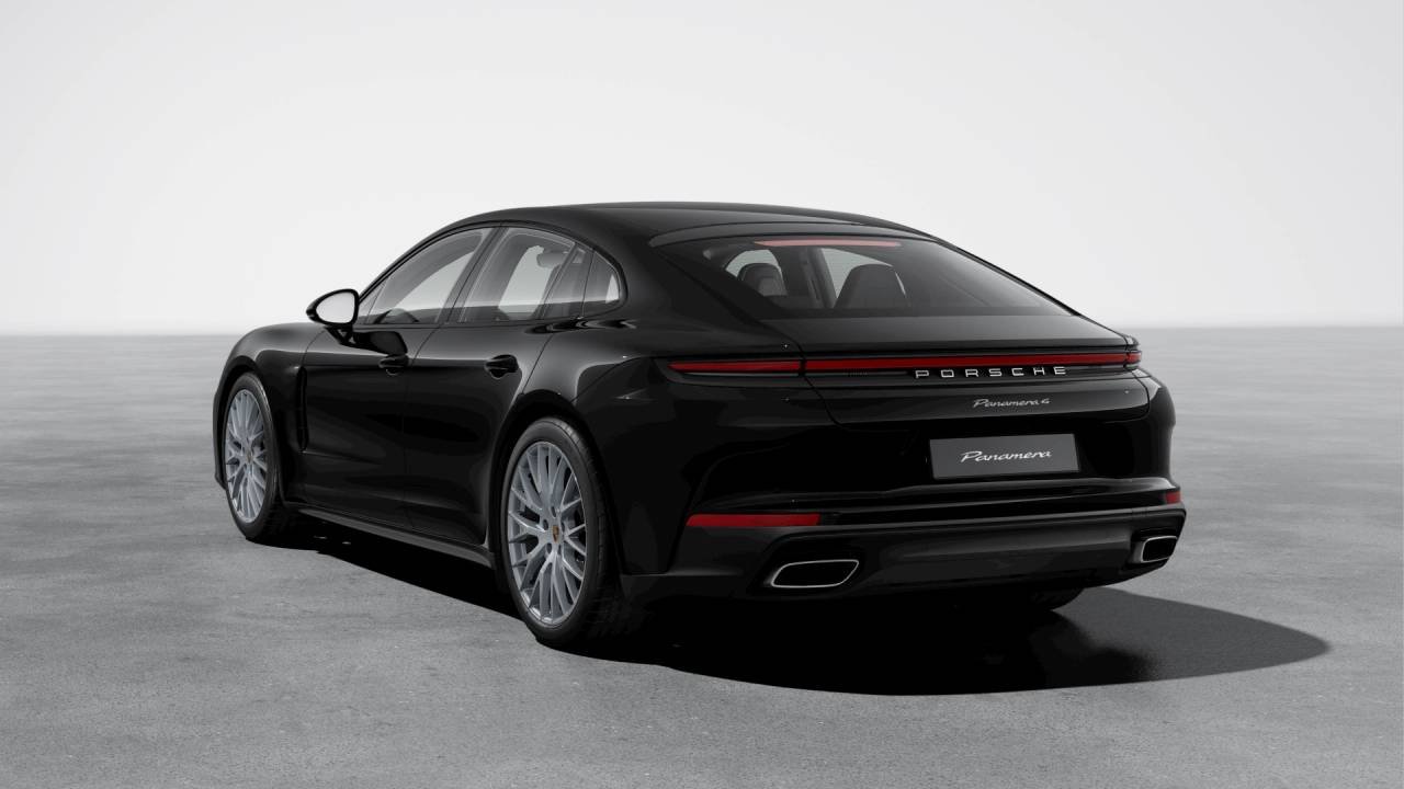 New 2026 Black Porsche 4 image 3