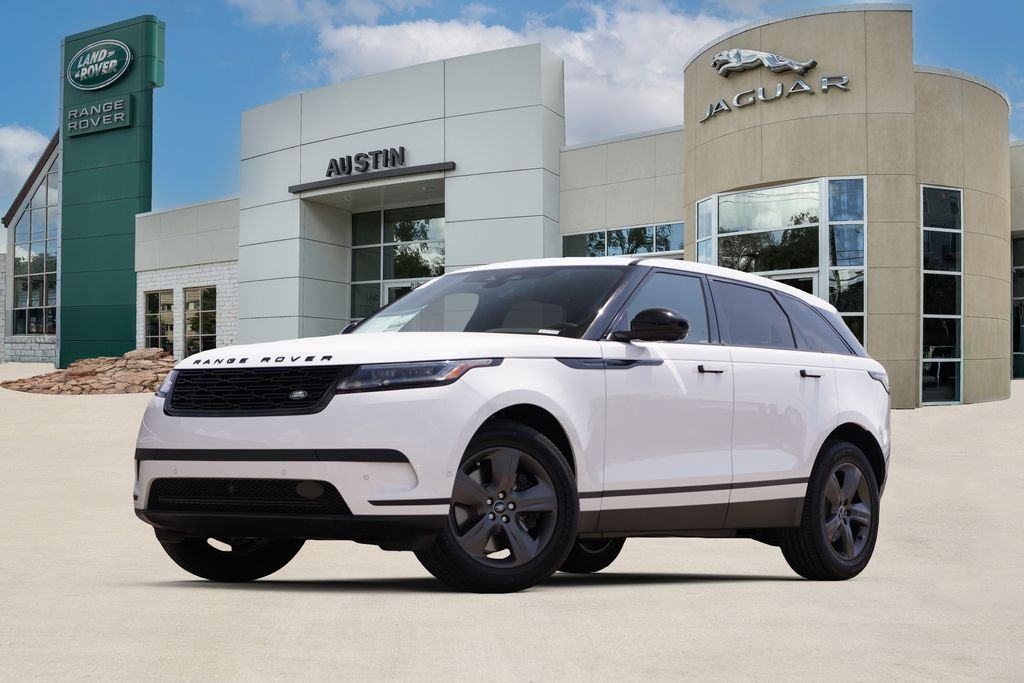 New 2026 Fuji White Land Rover S image 1