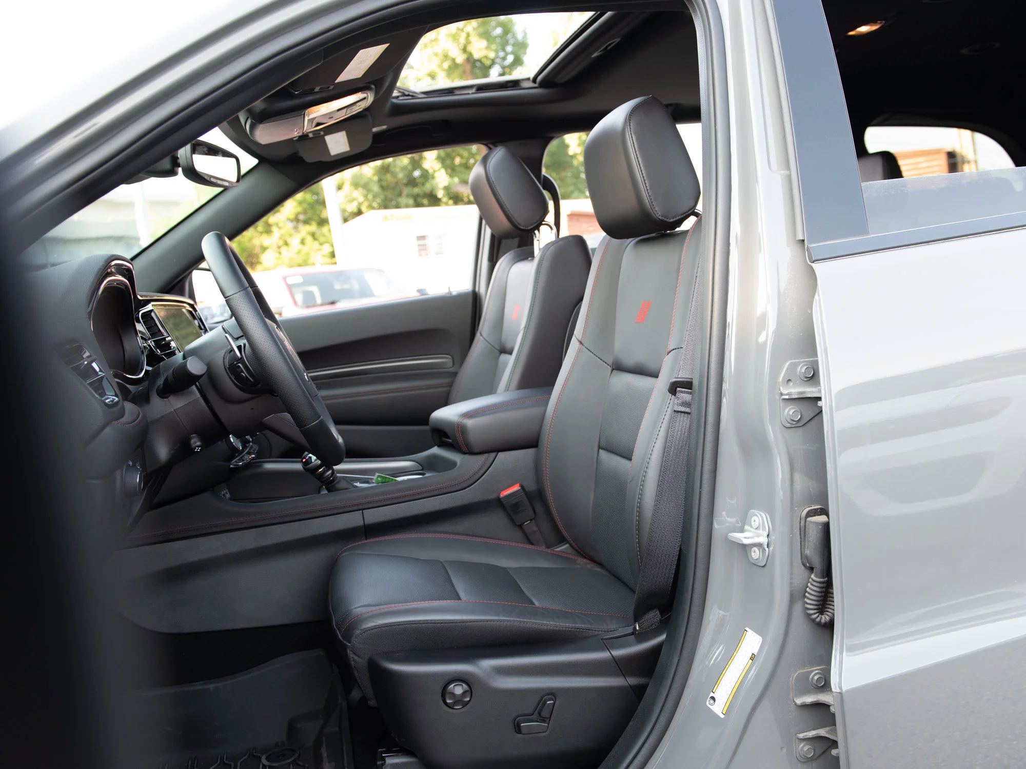 New 2026 Grey Dodge GT Plus* image 18