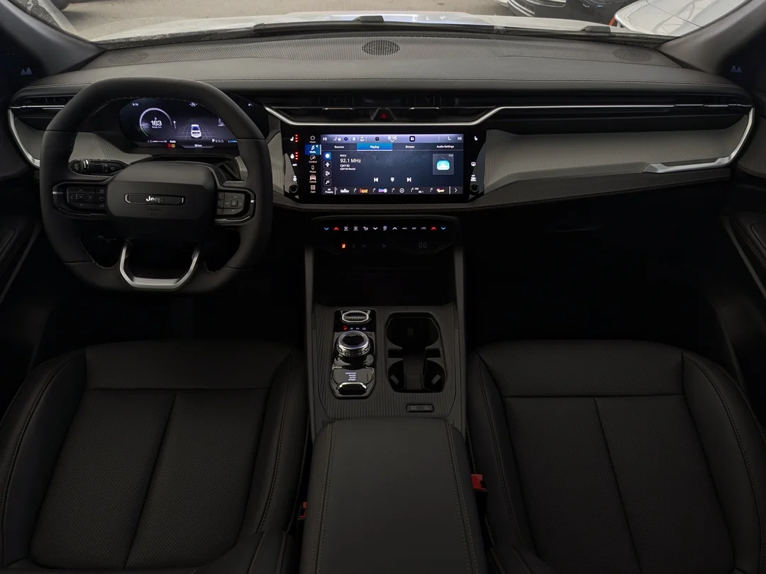 New 2026 Black Jeep Limited - - 4x4 - Limited Pkg (23G) - Mopar Interior Protection Pkg & More! image 23