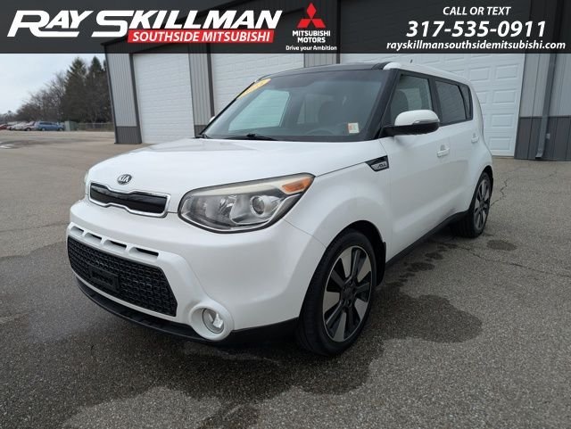 2015 Kia Soul Base