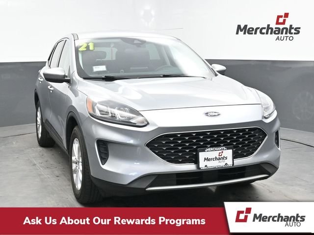 2021 Ford Escape