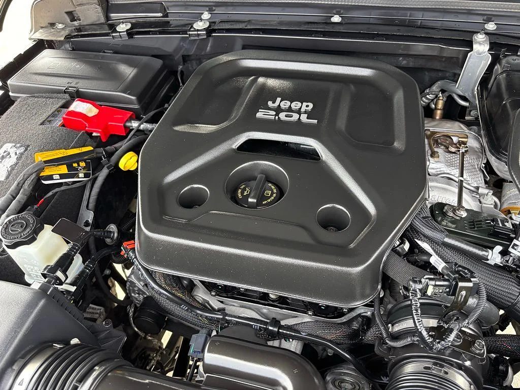 Used 2022 Black Clear Coat Jeep Rubicon image 30
