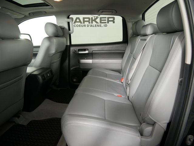 Used 2008 Black Toyota Crew Cab Limited image 13