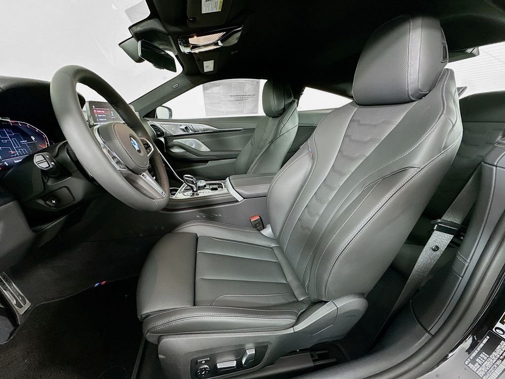 Used 2026 Black Sapphire Metallic BMW 840i image 16