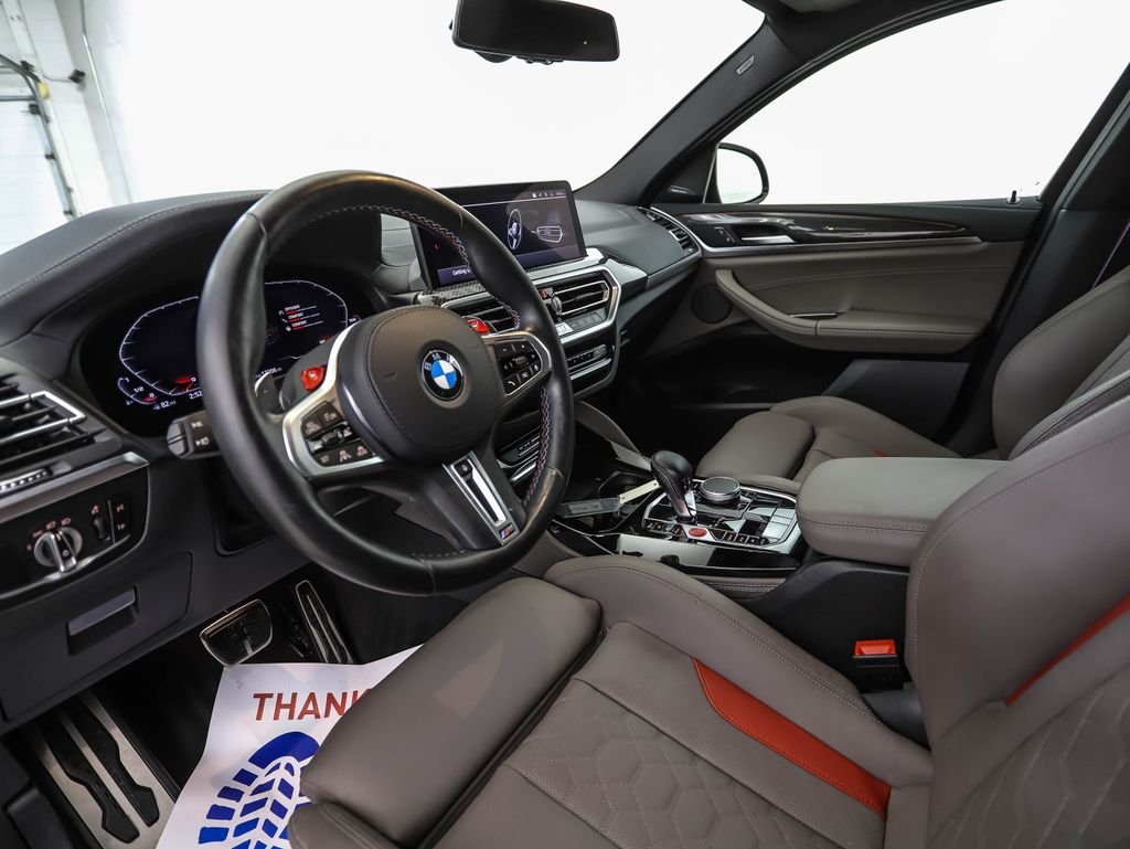 Used 2024 Dark Graphite BMW Base image 10