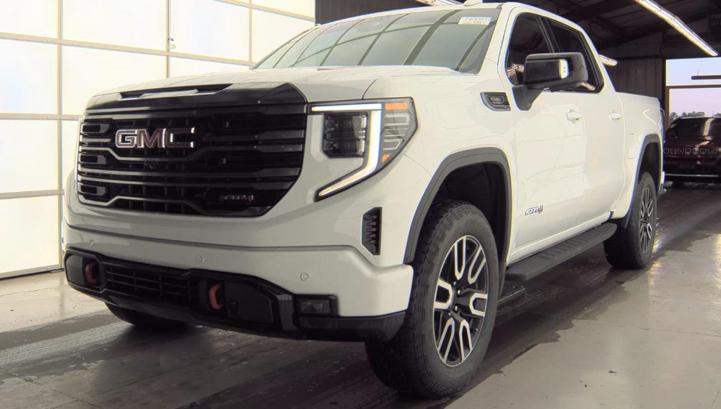 2023 GMC Sierra 4WD Crew Cab Short Box AT4's photo