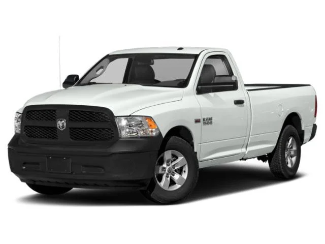 2018 RAM 1500's photo