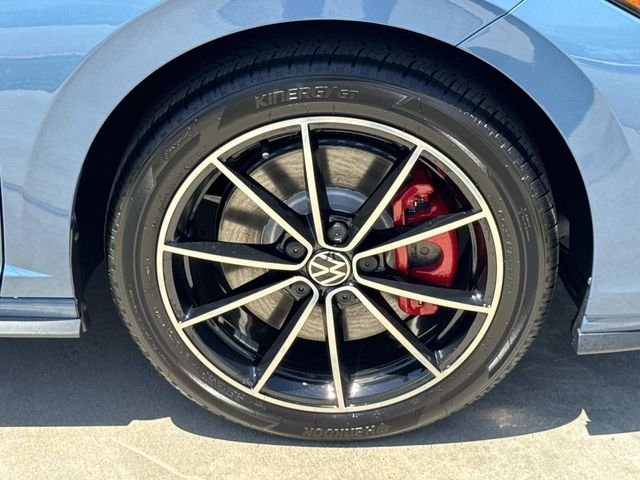 New 2026 Blue Volkswagen 2.0T Autobahn image 30