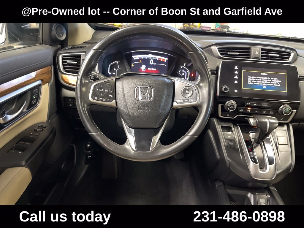 Used 2017  Honda EX-L image 16