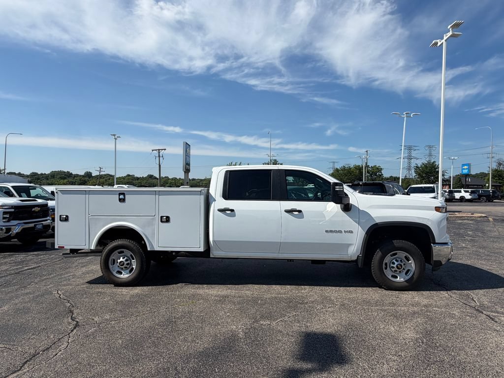 2024 Chevrolet Silverado 2500 HD Work Truck - Photo 24