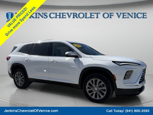 2026 Buick Enclave