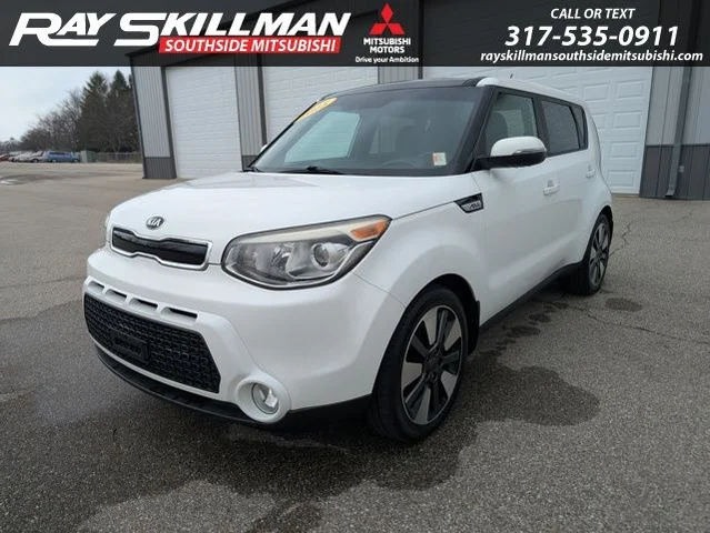 2015 Kia Soul Exclaim