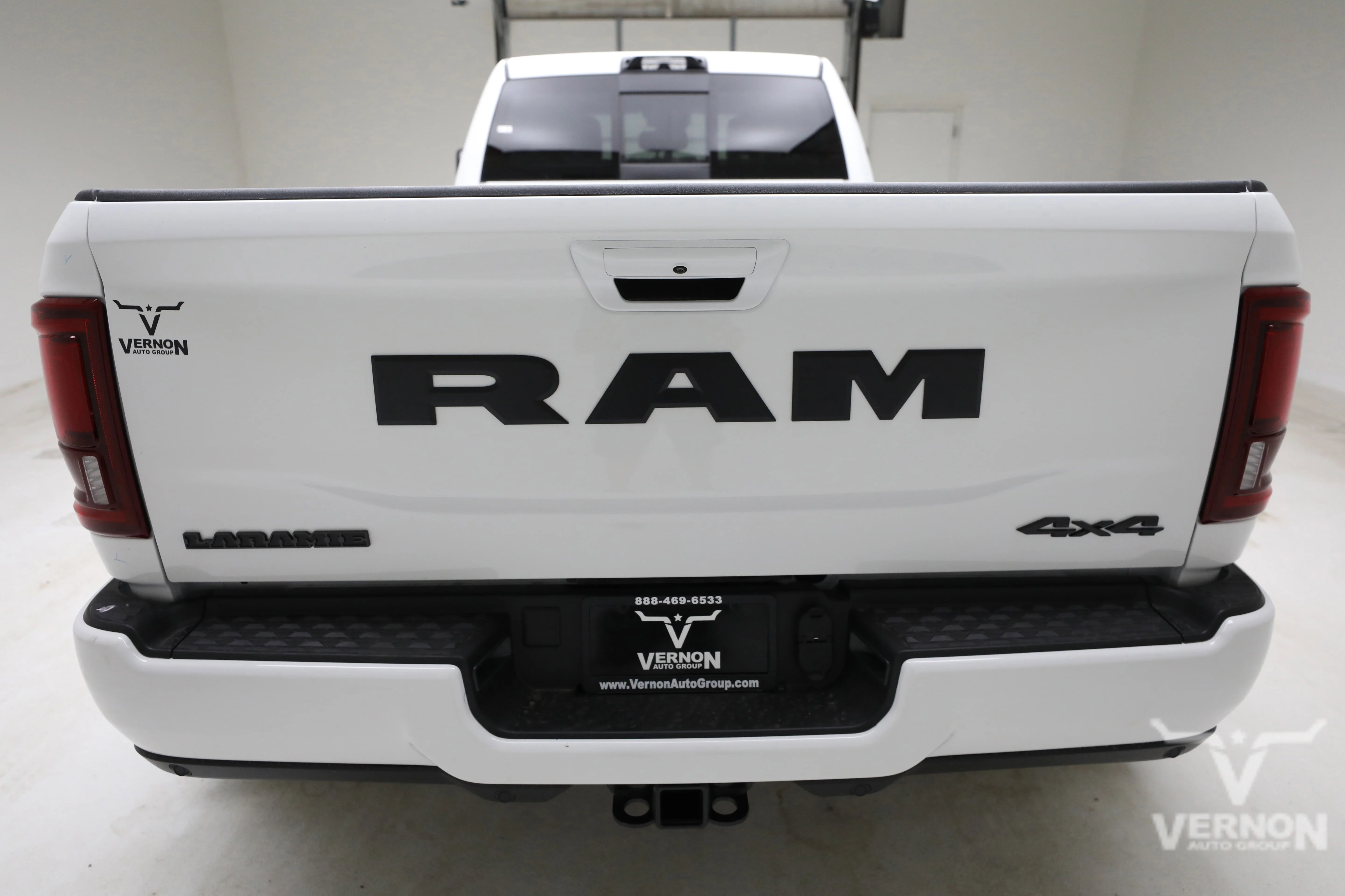 New 2026 Ram 3500 DRW Laramie Night Edition Crew Cab 4x4