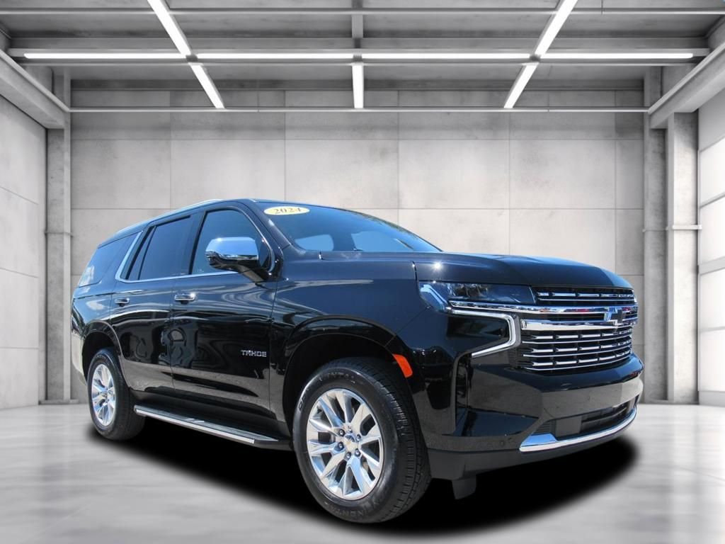 Used 2024 Black Chevrolet Premier image 1