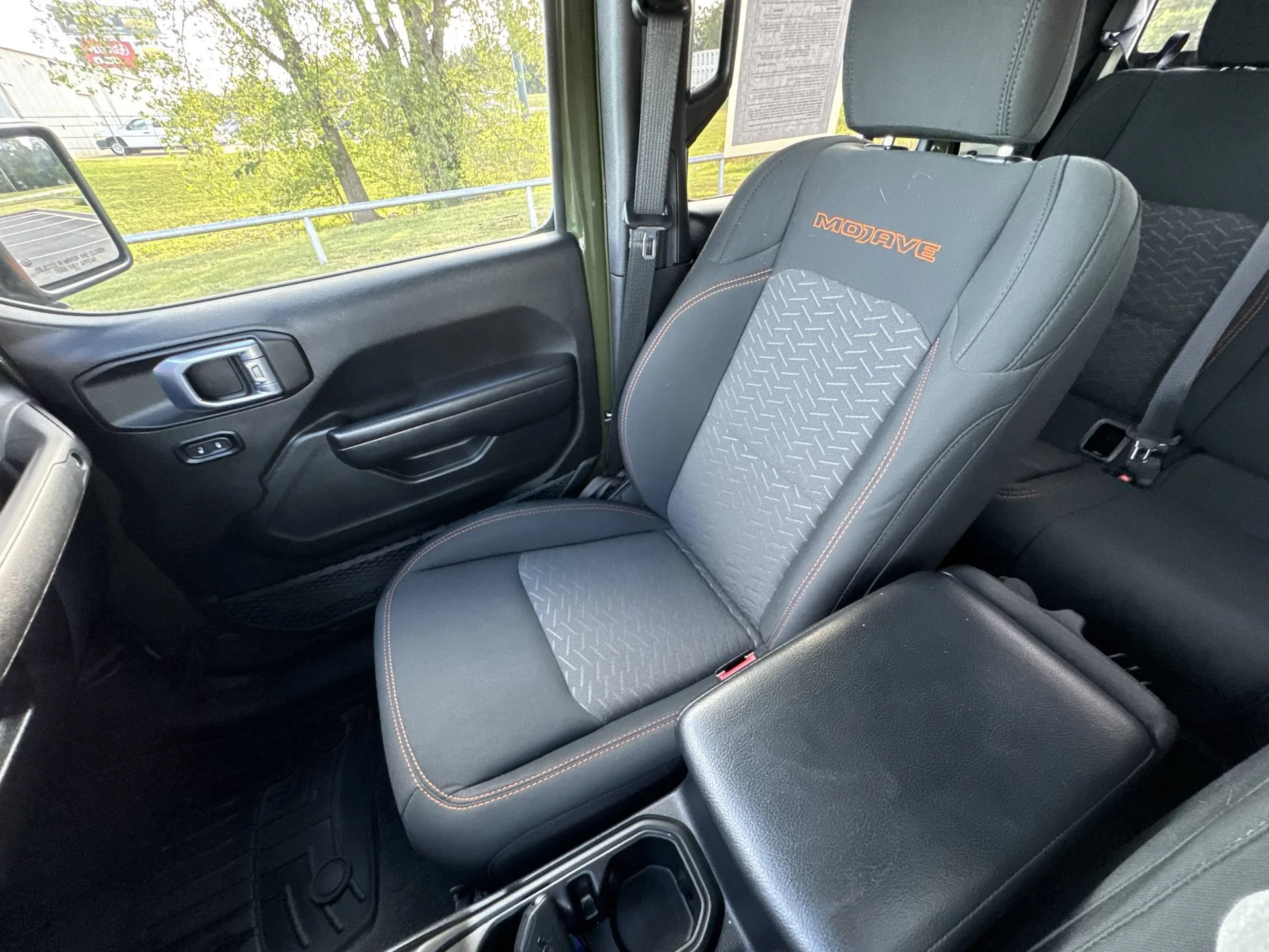 2021 Jeep Gladiator Mojave - Photo 21