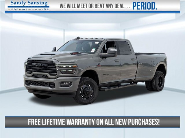2026 RAM 3500 Laramie