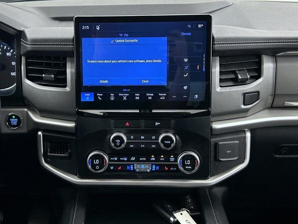 Used 2023 White Ford XLT image 12