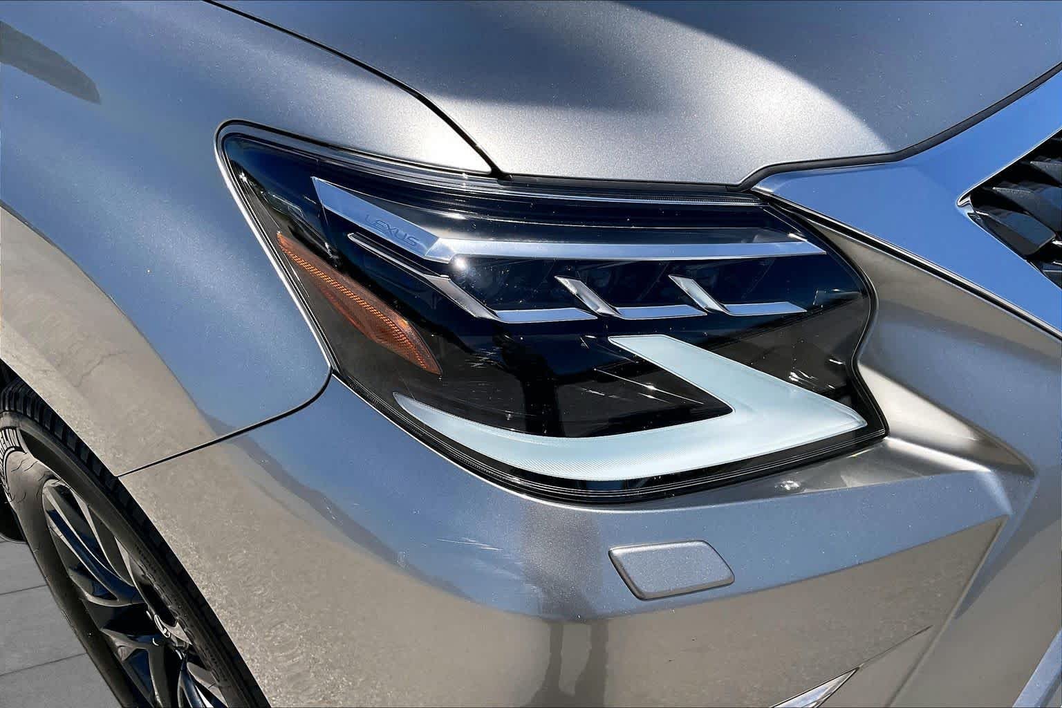 Used 2023 Atomic Silver Lexus Premium image 28