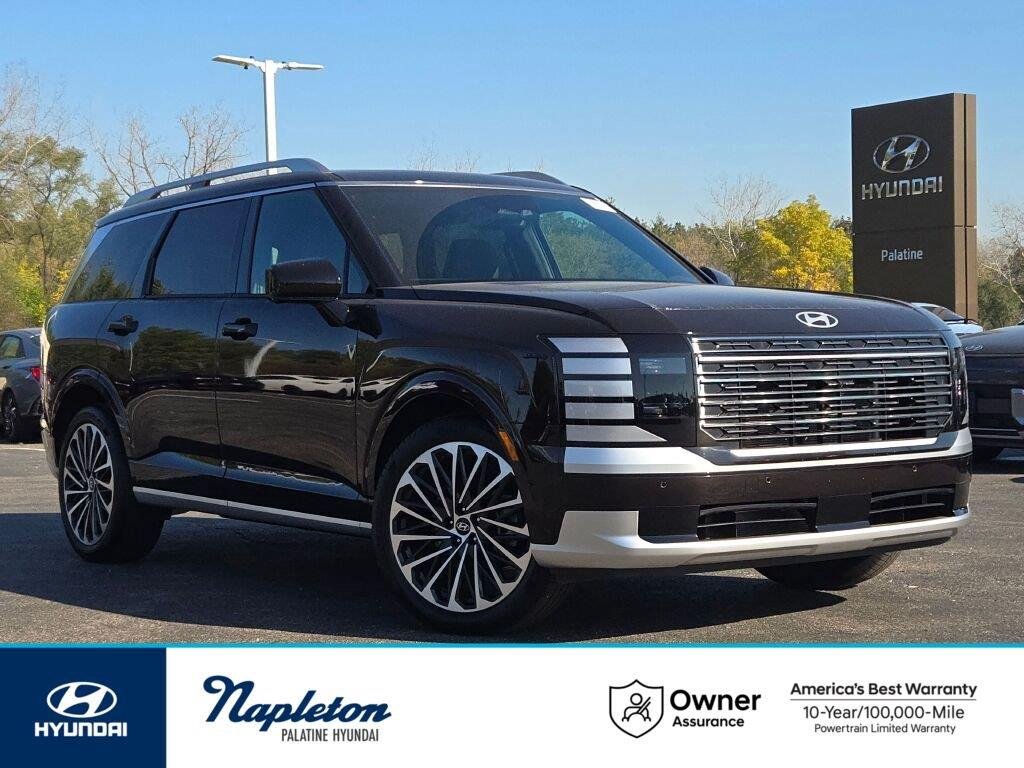 2026 Hyundai Palisade
