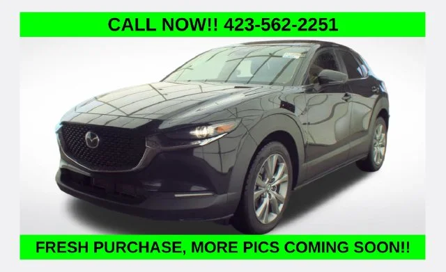 2020 Mazda CX-30
