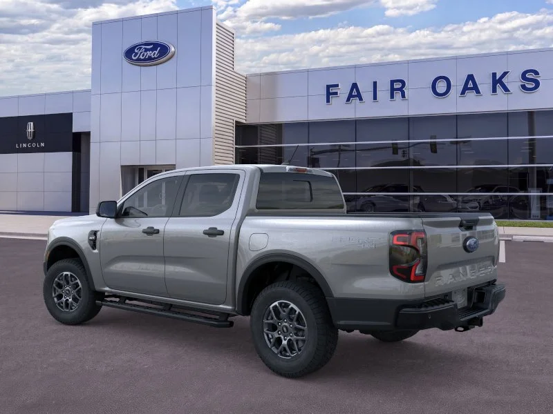 New 2026 Carbonized Gray Metallic Ford XLT image 4