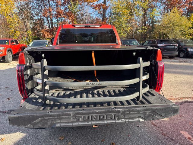 Used 2023 Red Toyota TRD Pro image 8