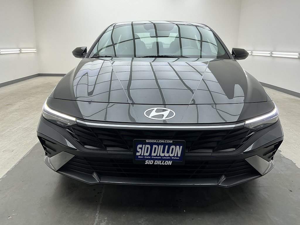 Used 2025 Ecotronic Gray Pearl Hyundai SEL Sport image 2