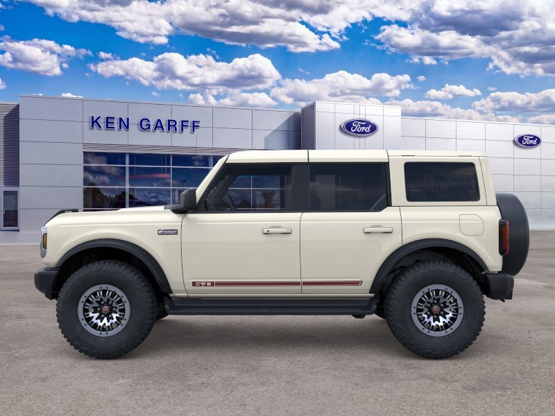 New 2026 Wimbledon White Ford Outer Banks image 3