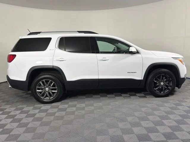 Used 2019 SUMMIT WHITE GMC SLT image 42