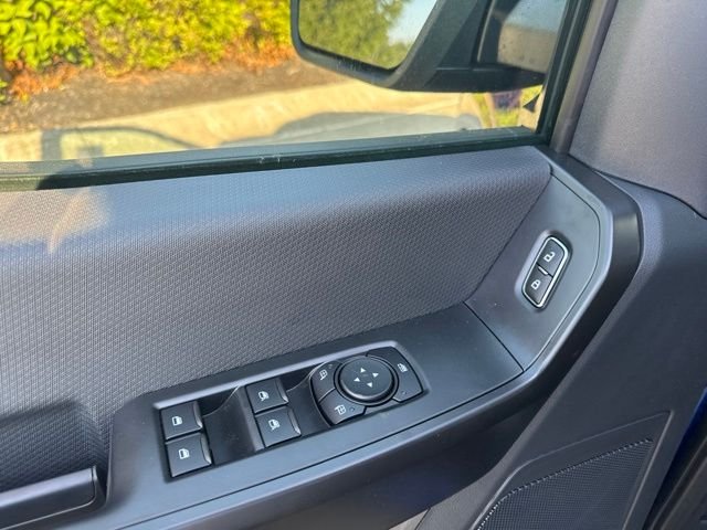 New 2026 Argon Blue Metallic Ford STX® image 17