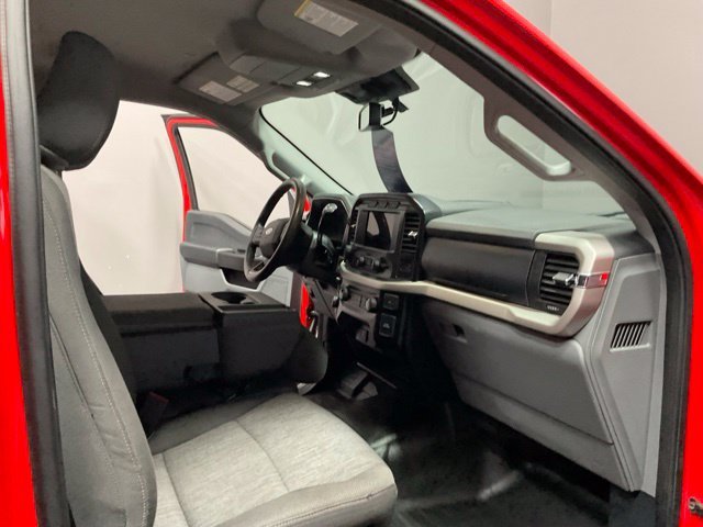 Certified Used 2021 Race Red Ford XL image 23
