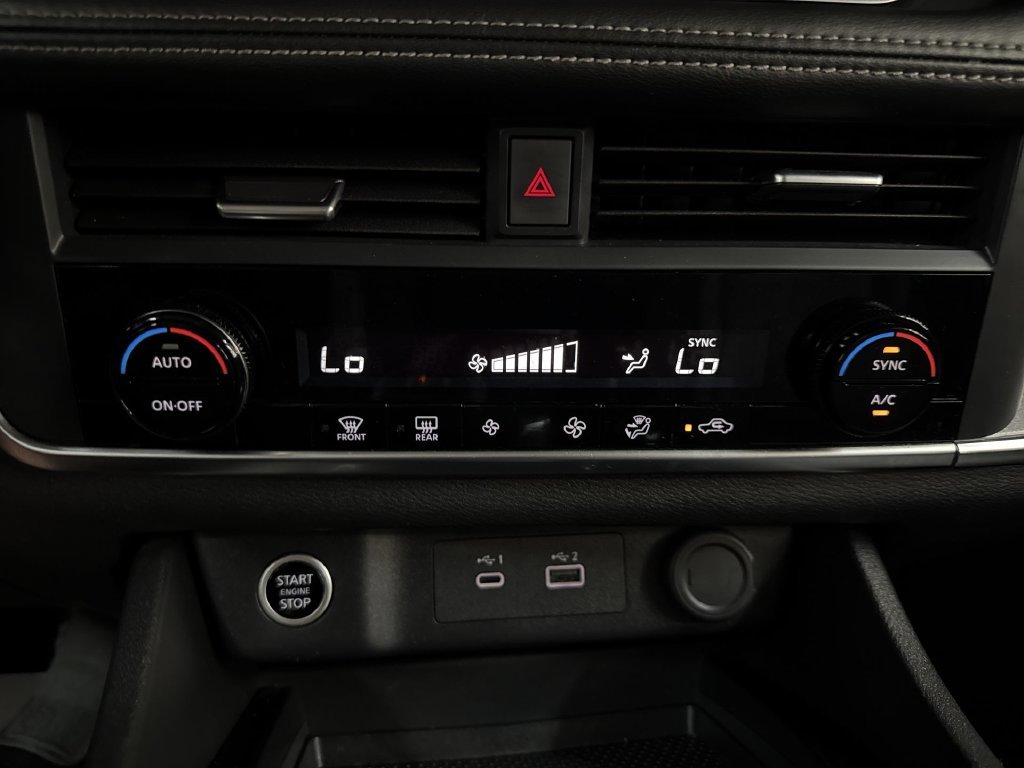Certified Used 2023 Scarlet Nissan SV image 26