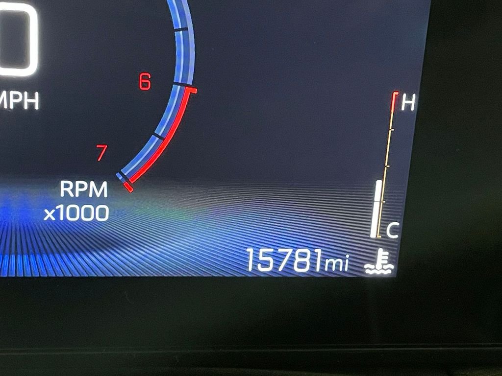 Used 2024 Blue Chevrolet LT image 6