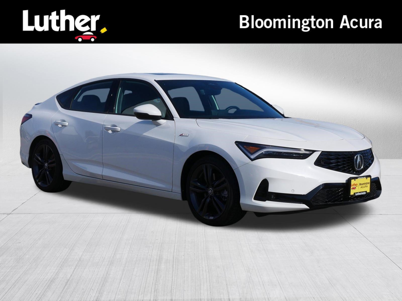 2025 Acura Integra