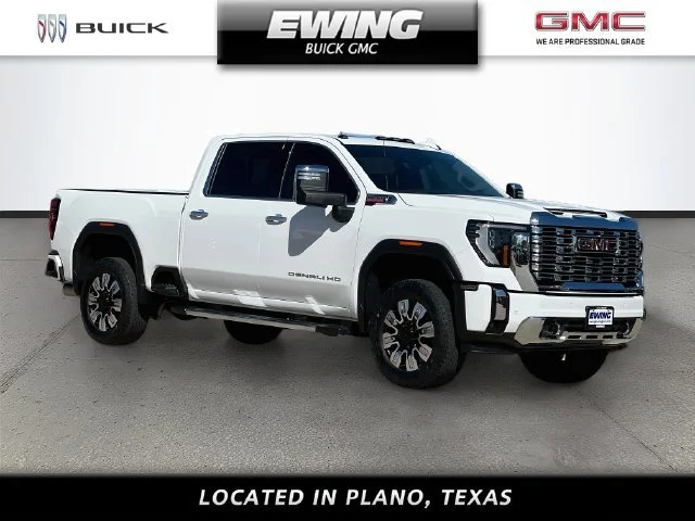 2025 GMC Sierra 2500HD